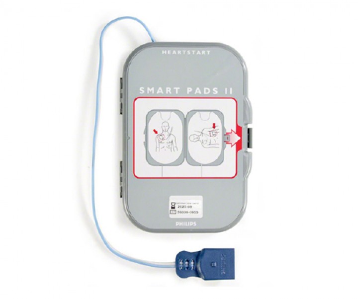 Elektrody do AED Philips HeartStart FRx SMART Pads II